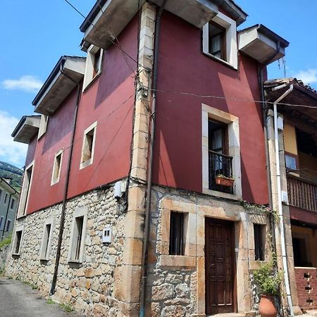 Гостевой дом Casa Mestas Аренас-де-Кабралес Экстерьер фото