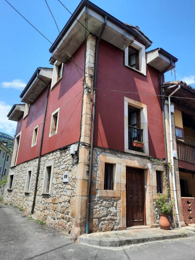 Гостевой дом Casa Mestas Аренас-де-Кабралес Экстерьер фото